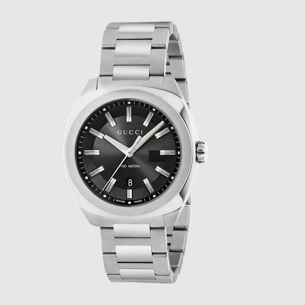 Steel GG2570 Watch