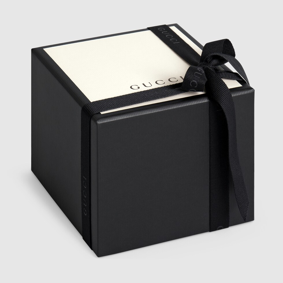 black gucci box