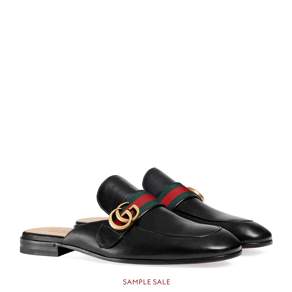 gucci slipper men