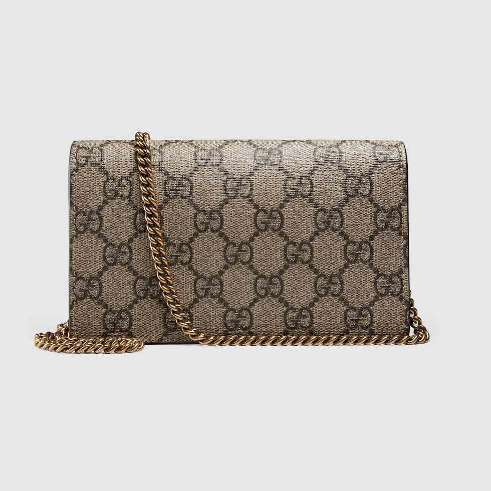 GUCCI 財布 さくらんぼ 美品✨GUCCIグッチさくらんぼ財布 - メルカリ