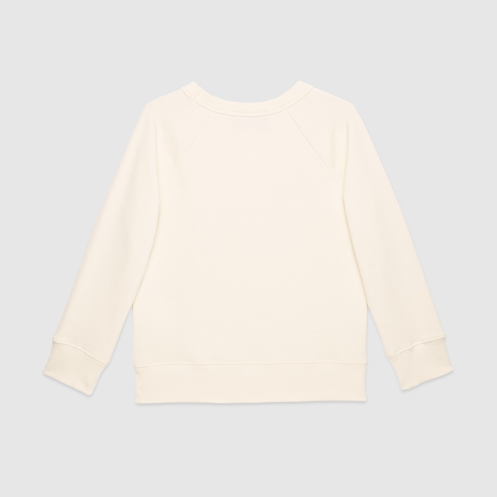 グッチ　キッズトレーナー　4Y グッチ キッズ トレーナー GUCCI ブランド 子供服 スウェット