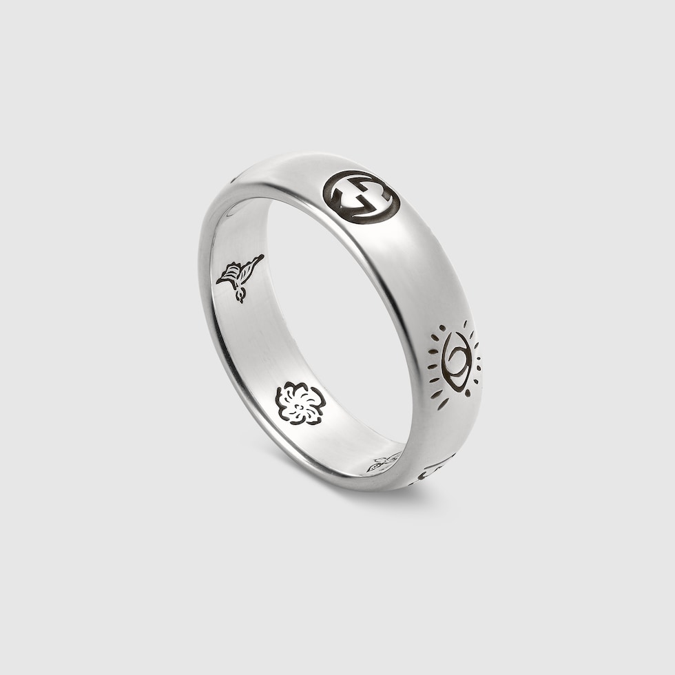 Gucci rings cheap online