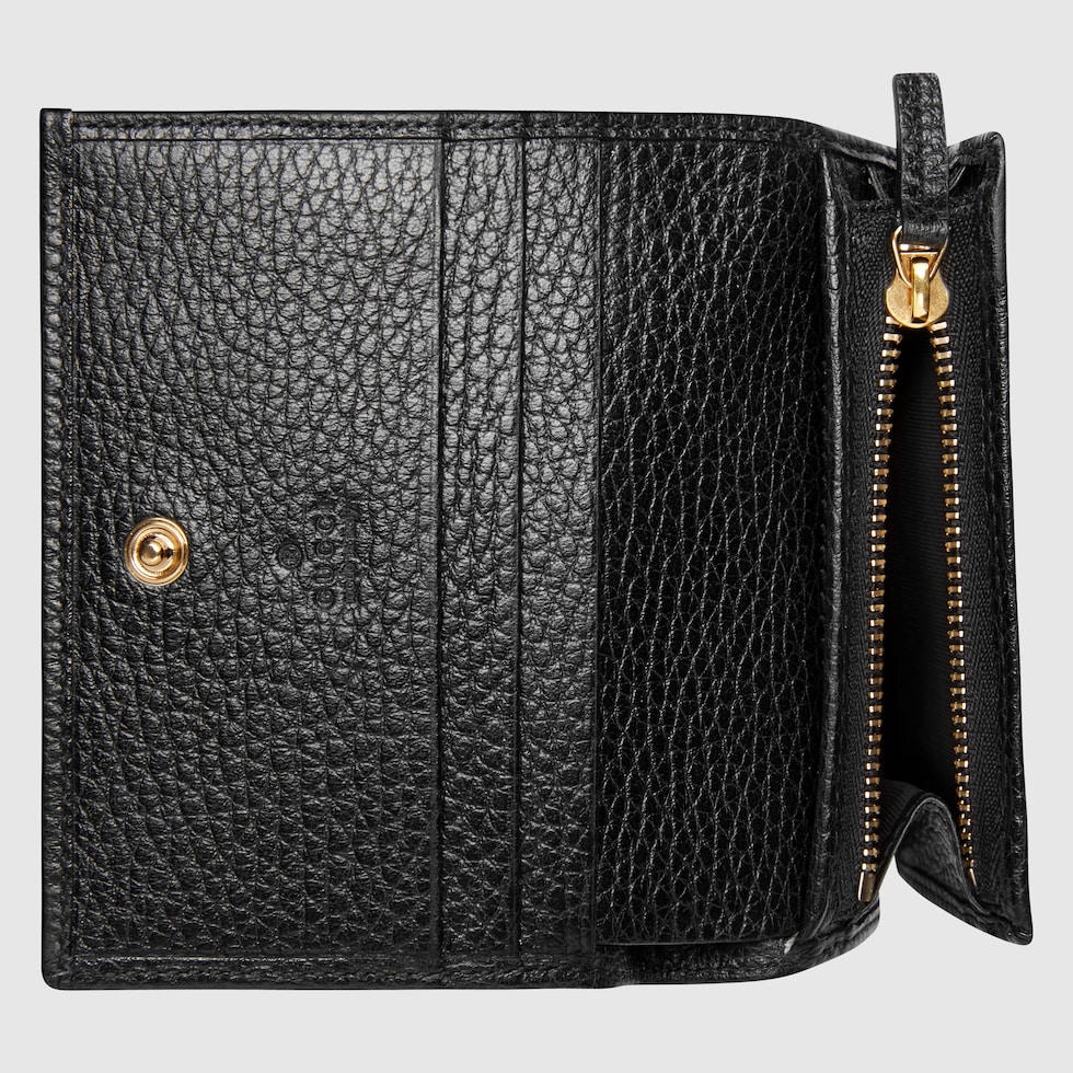 Cartera gucci online negra