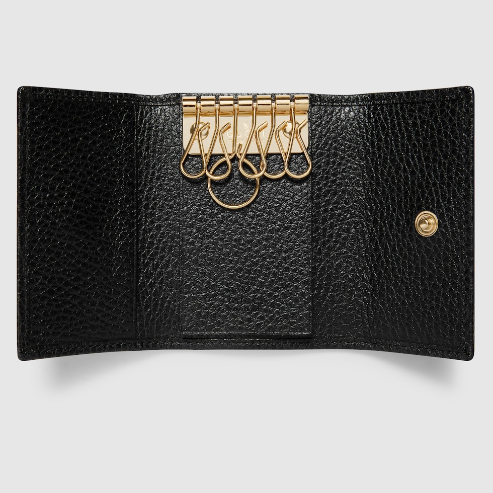 GUCCI　キーケース グッチ GUCCI キーケース オフィディアGG GGスプリーム メンズ