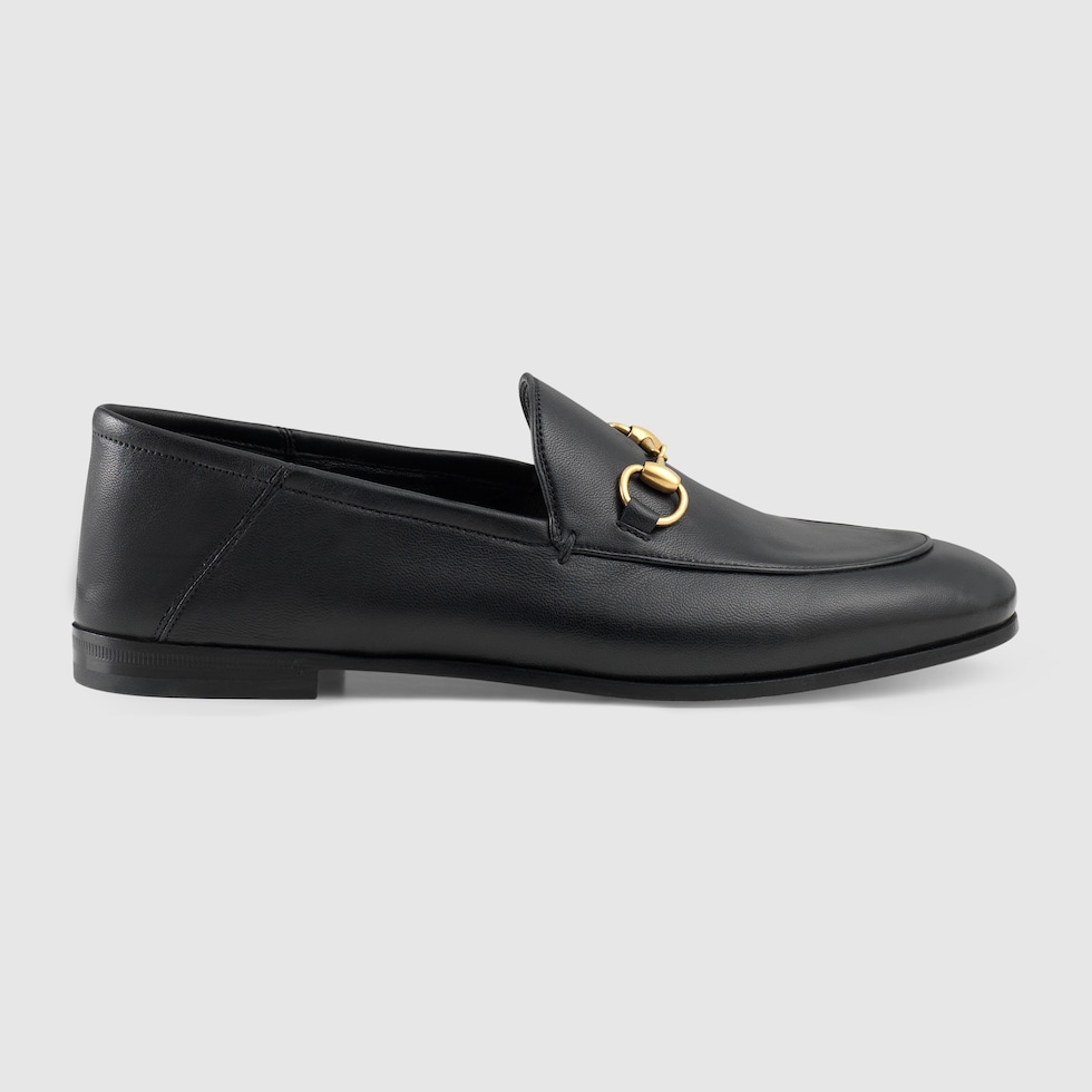 Gucci loafer boots hot sale