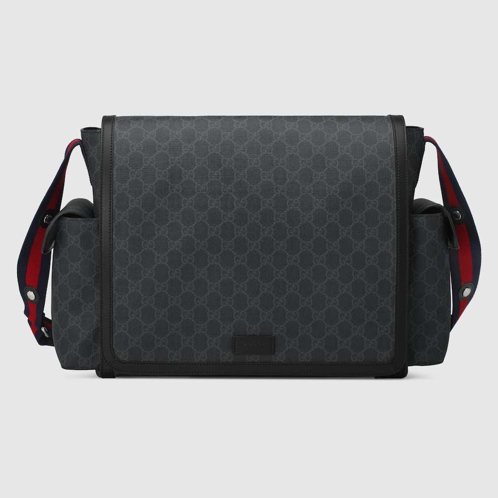 Bolso con cambiador para bebes GG Supreme mediana inGG Supreme GUCCI MX