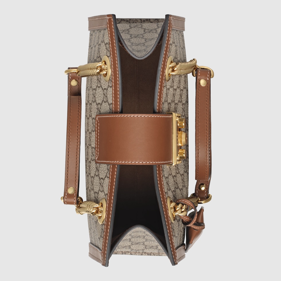 Padlock Small Shoulder Bag By Gucci