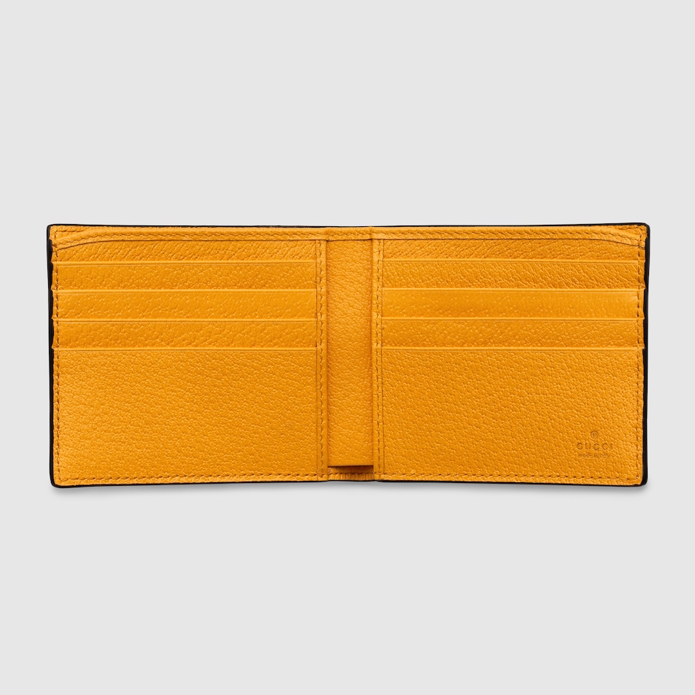 Neo Vintage Faltbrieftasche in GG Supreme GUCCI DE