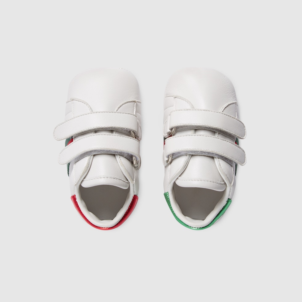 スニーカー Baby Gucci 772387_FACX3_4054_001_100_0000