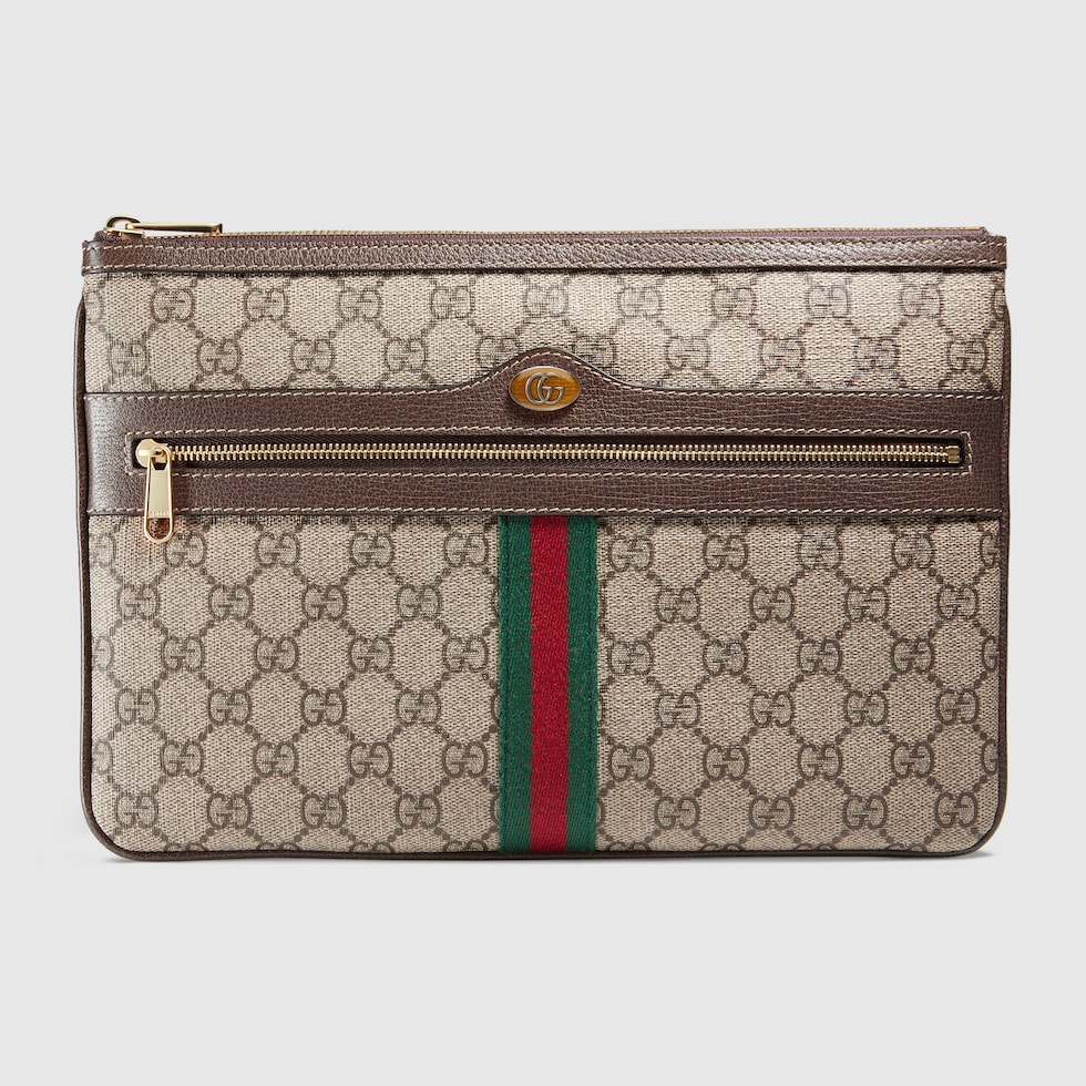 オフィディア〕GGム ポーチGGスプリーム | GUCCI® JP