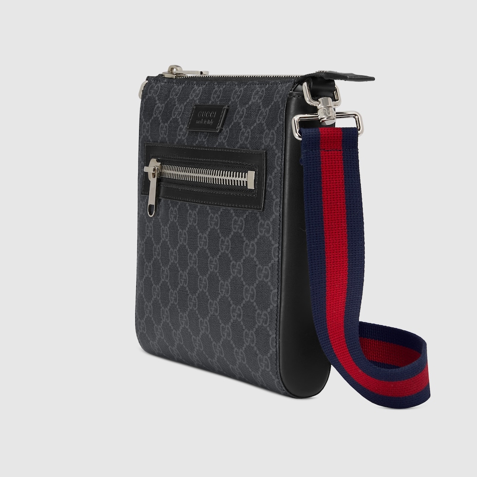 最終価格‼️GUCCI GGスプリーム スモールメッセンジャーバッグ - 通販