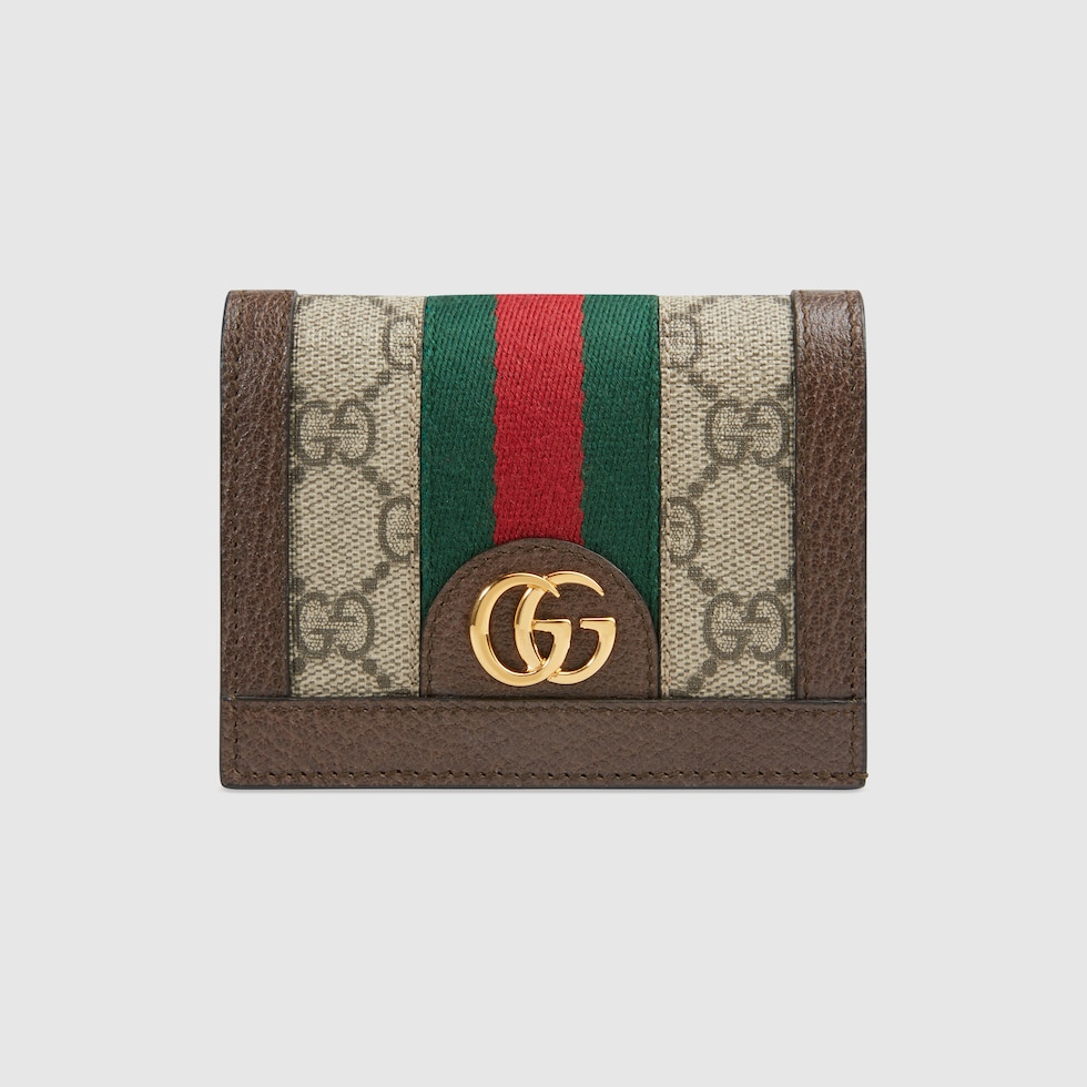 2年保証』 GUCCI/お札、カード入れ レディース