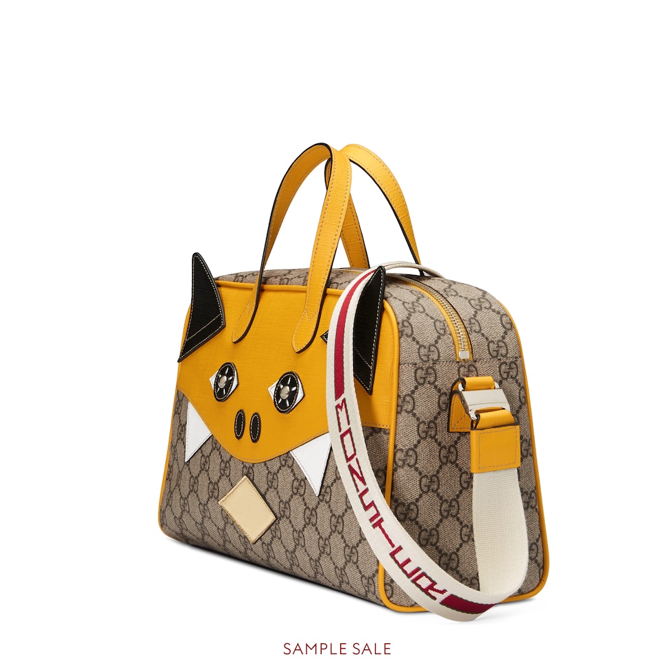 dino gucci bag