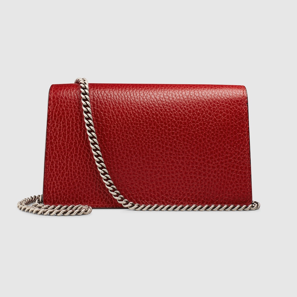 Gucci dionysus best sale mini red