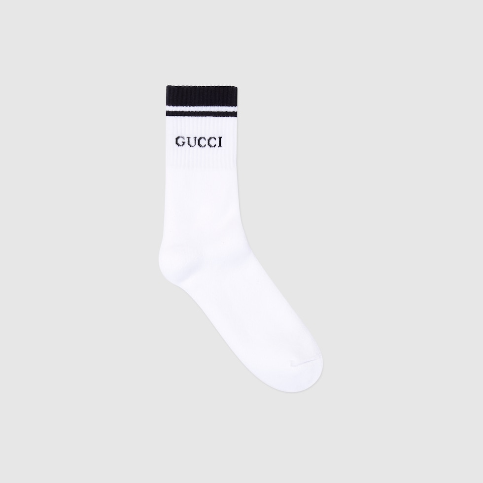 値下げ】 GUCCI メンズソックス GG柄 試着のみ美品 ソックス - tanween.pro