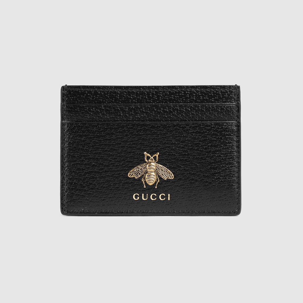 限定価格セール！】 GUCCI ビーモチーフ アニマリエ レザー６連キー