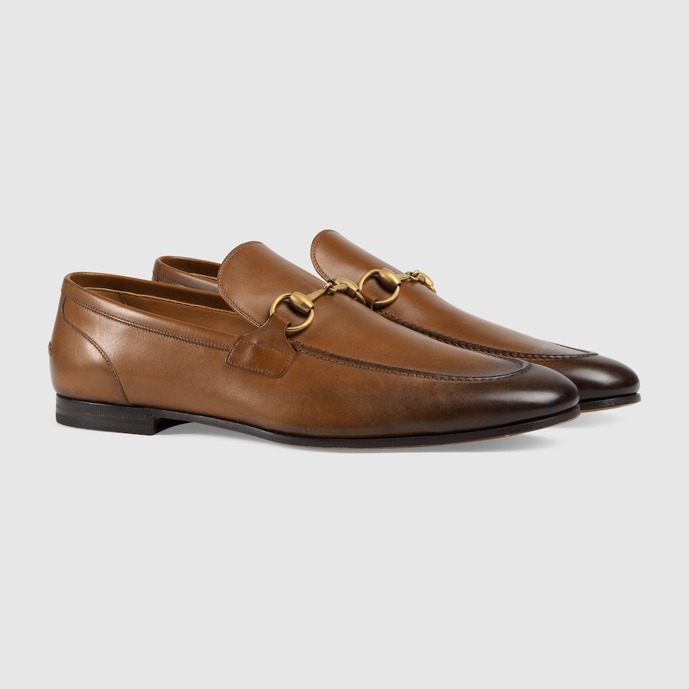 Gucci beyond leather loafer shop