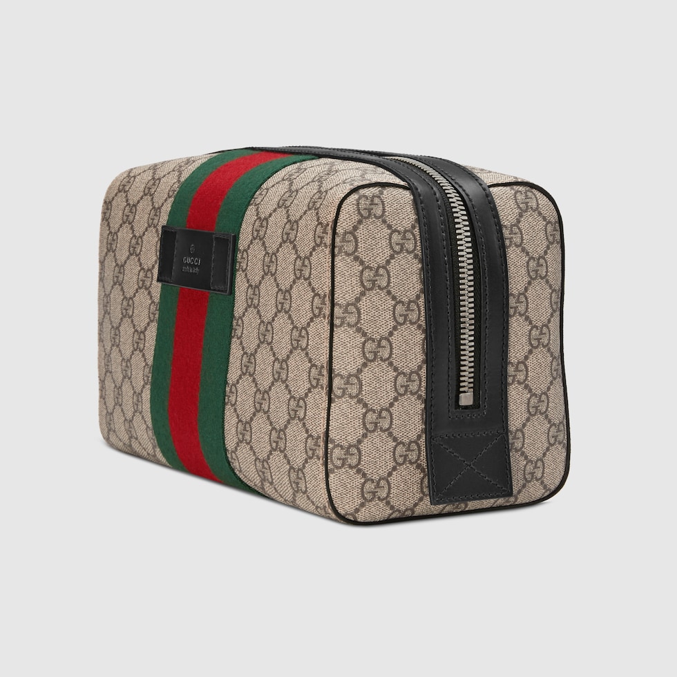 gg supreme toiletry case