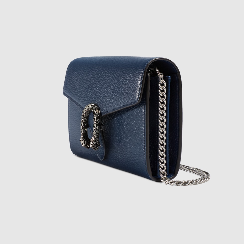 Blue Gucci Purse Straps For Women