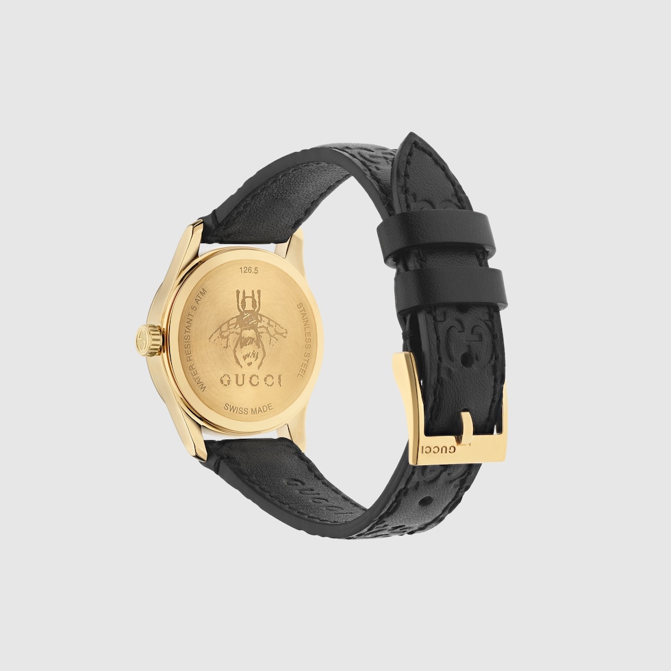 Gucci 126.5 watch hotsell