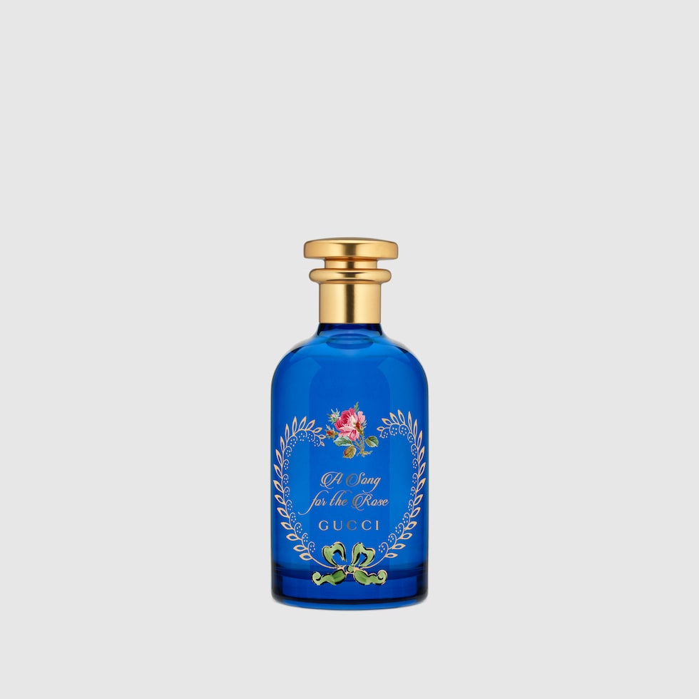 ファッション特集 Garden, Alchemist's The A de eau 100ml, Rose, the for Song 香水(ユニセックス)
