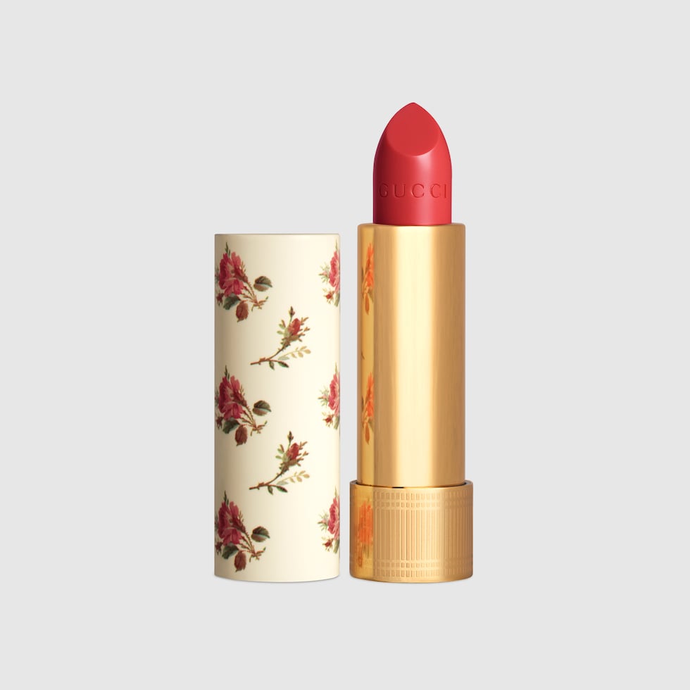 口紅 lipstick 401 Three Wise Girls, Rouge à Lèvres Voile Lipstick | GUCCI® US