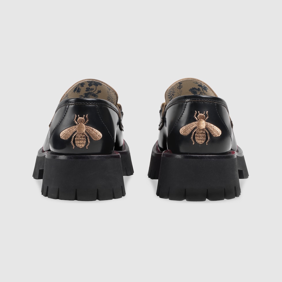 Gucci lug sole on sale