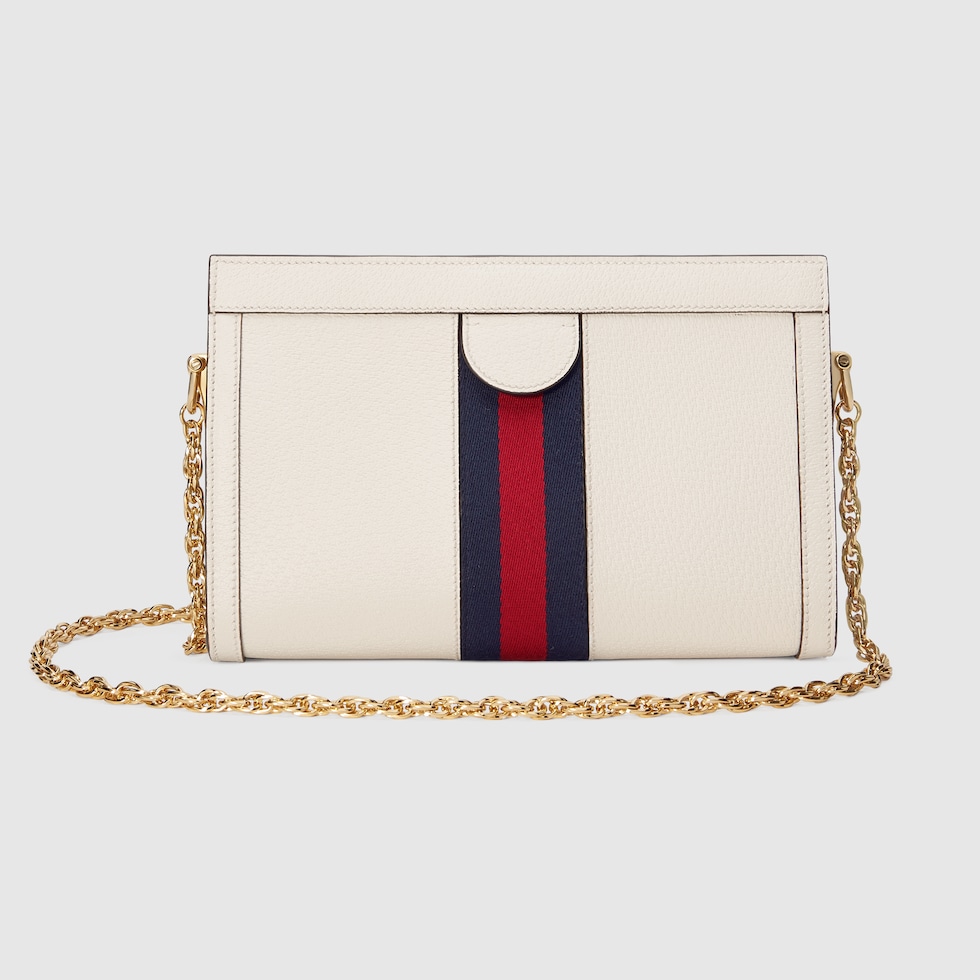 gucci ophidia shoulder bag white