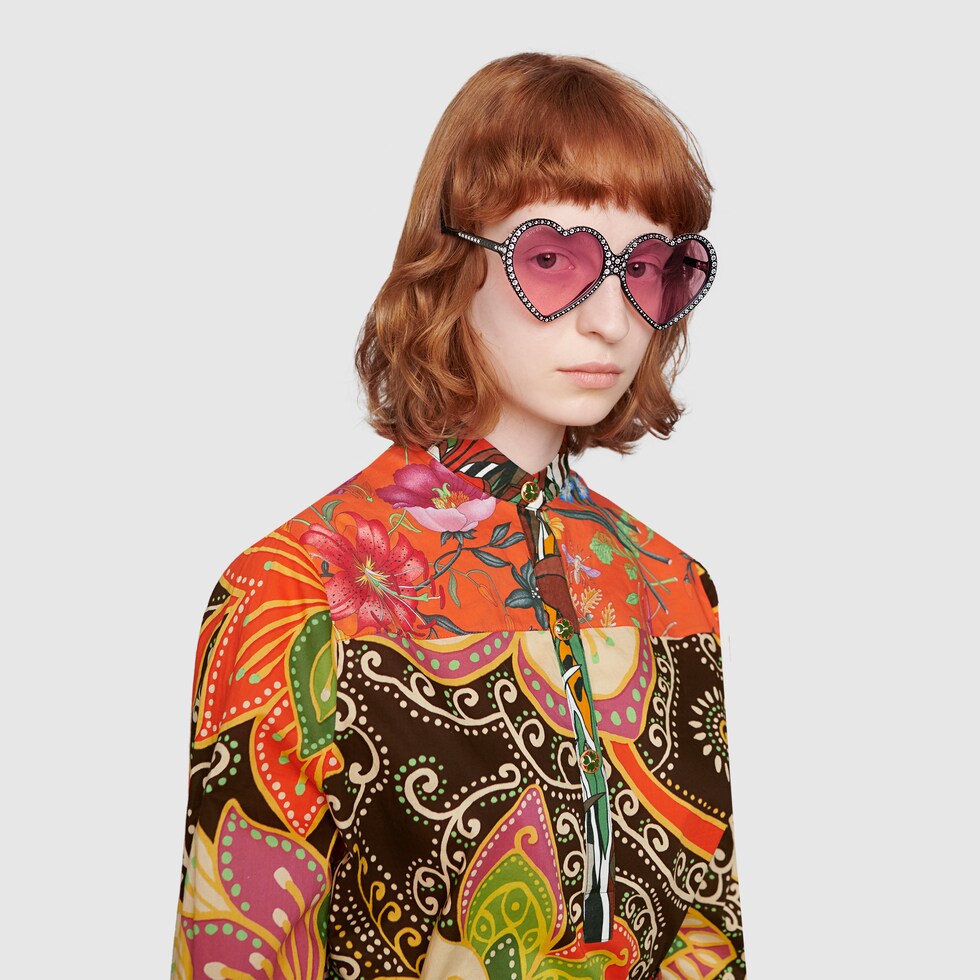 elton john glasses gucci