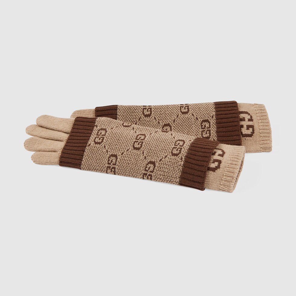 新品　GUCCI チルドレン　手袋 574724_4K208_9864_002_100_0000