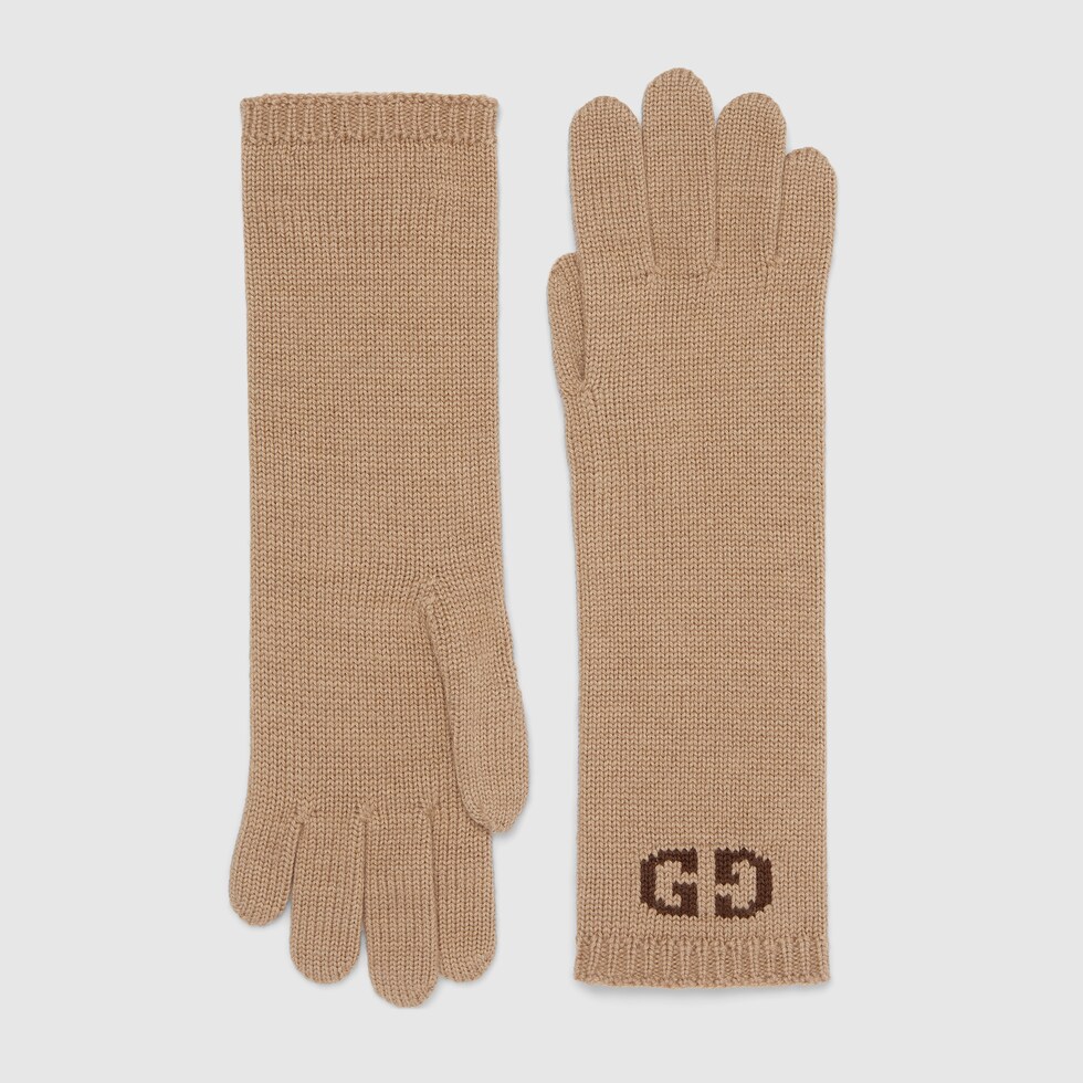新品　GUCCI チルドレン　手袋 574724_4K208_9864_002_100_0000