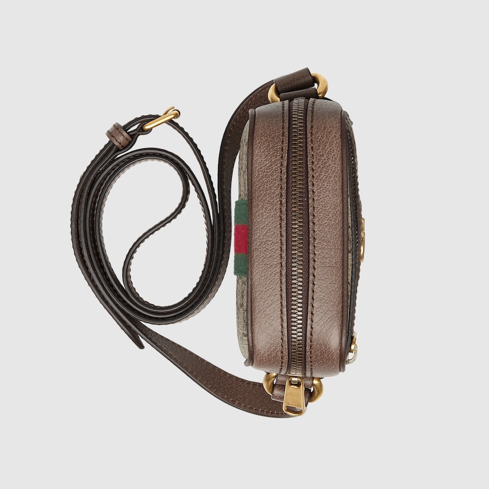GG Supreme Ophidia Shoulder Bag | GUCCI® US