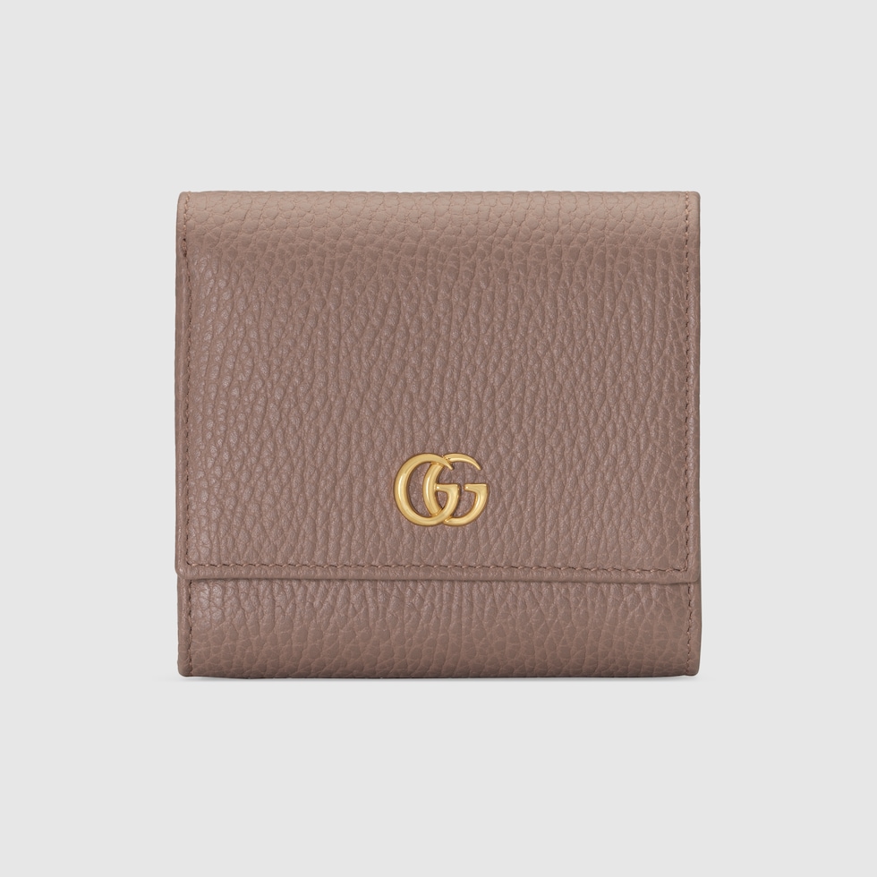 ○日本正規品○ 【新品未使用】GUCCI ピンク 現行品 レザー GG柄 GG 