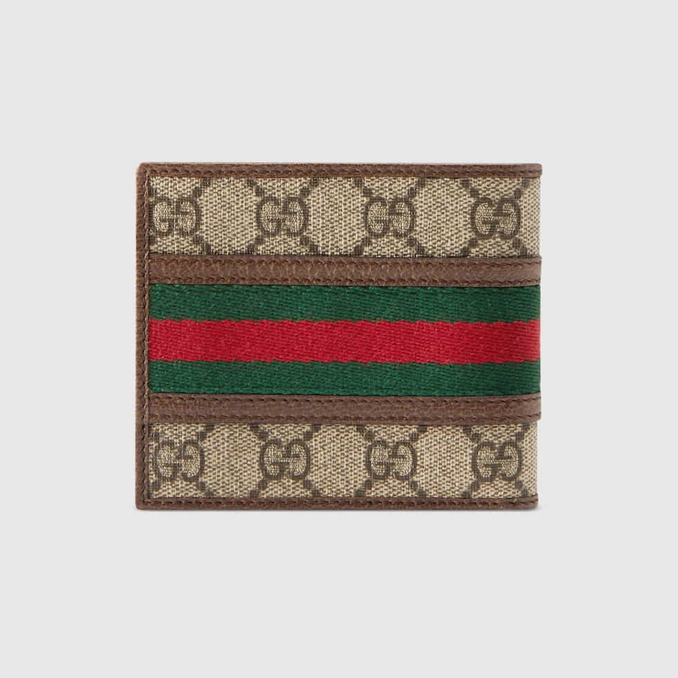 オフィディア〕GGコイン ウォレットGGスプリーム | GUCCI® JP