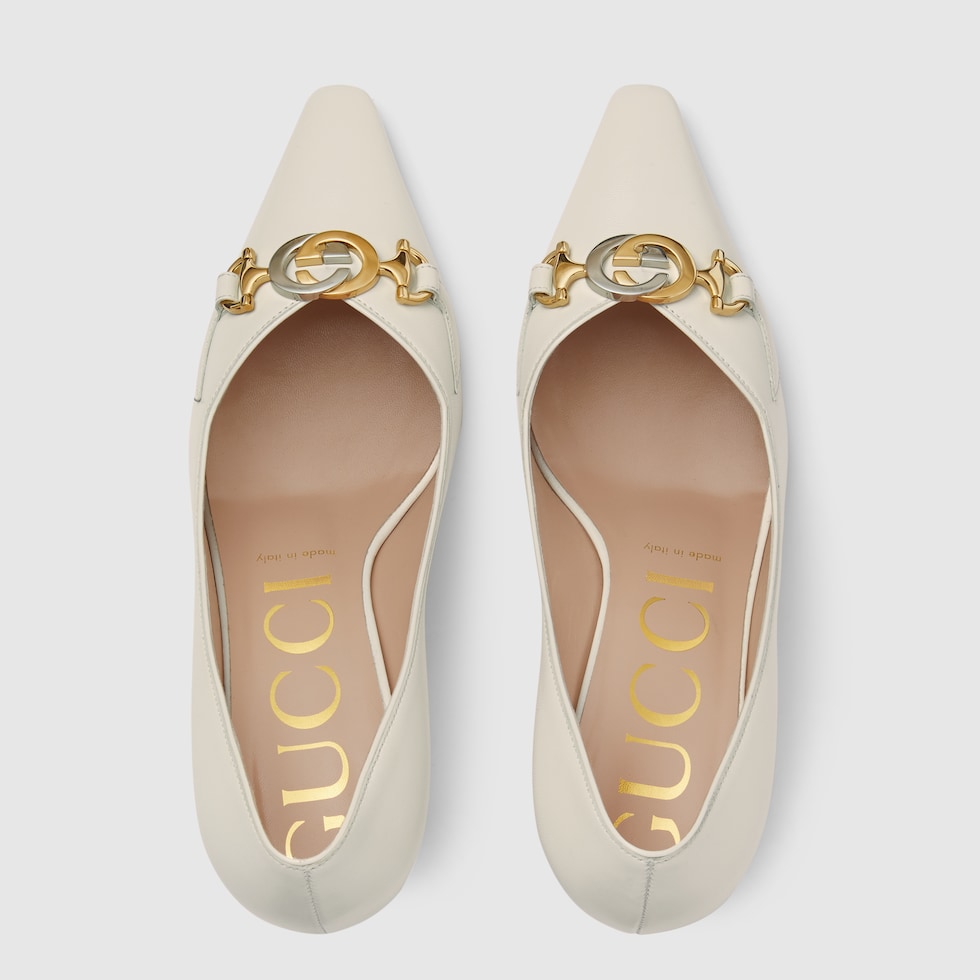 gucci zumi pump
