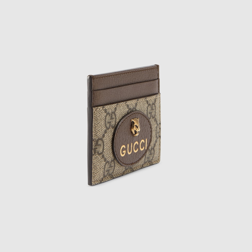 ネオ ヴィンテージ〕GGスプリーム カードケースGGスプリーム | GUCCI® JP