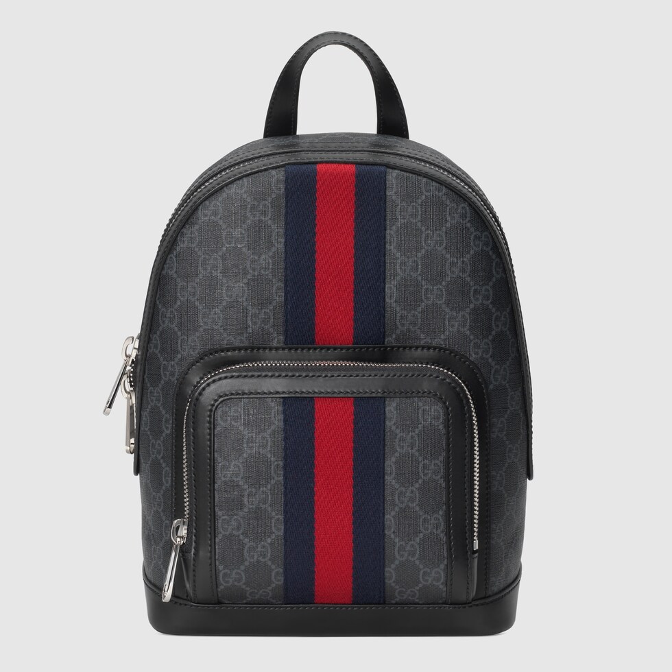 gg supreme backpack with web