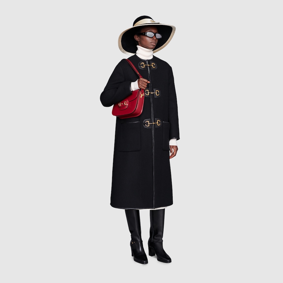 Gucci 1955 red hotsell