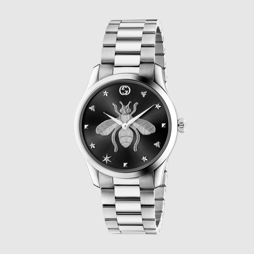 Steel G-Timeless Watch, 38mm | GUCCI® US