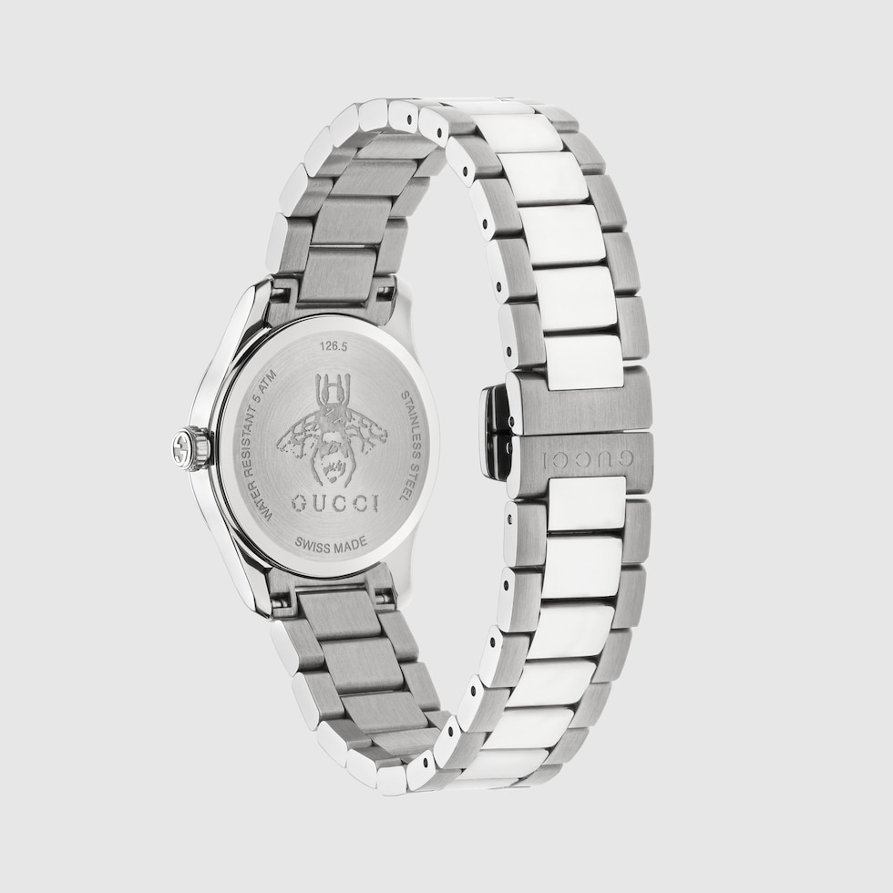 Gucci 126.5 watch best sale