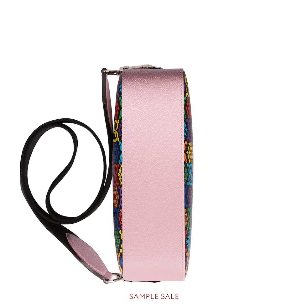 gucci psychedelic shoulder bag