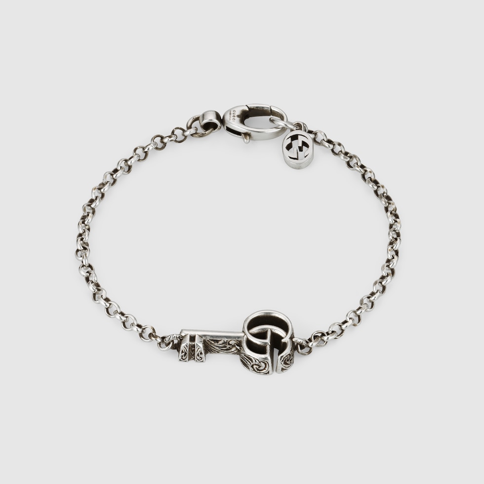 OLD GUCCI / グッチ G Chain Bracelet / ジー・チェイン