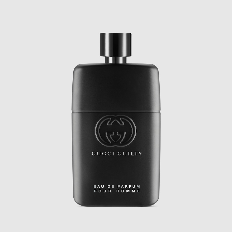  Gucci Guilty Black by Gucci for Men 3.0 oz Eau de