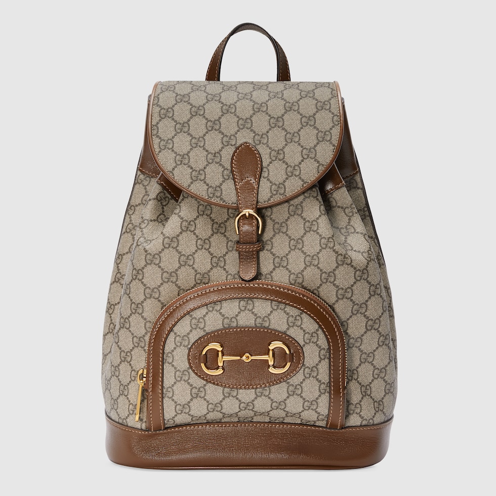 Gucci horsebit 1955 backpack outlet