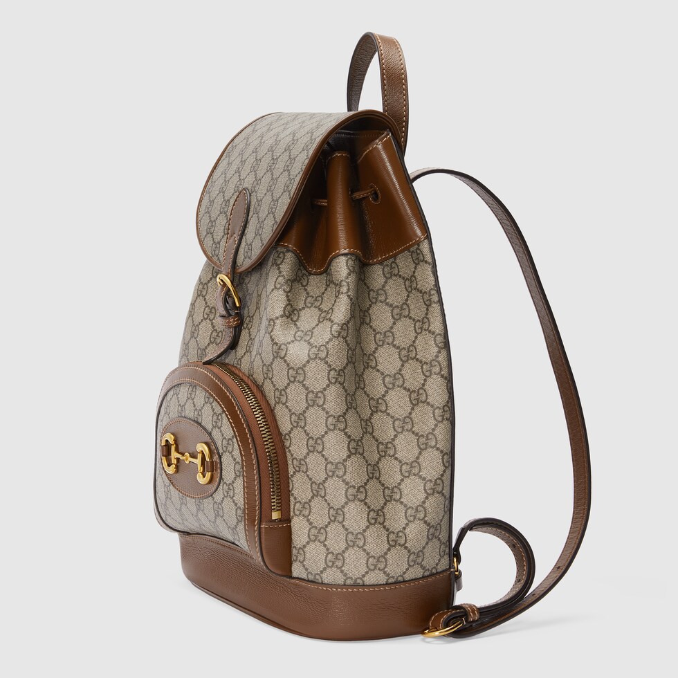 Gucci horsebit backpack outlet