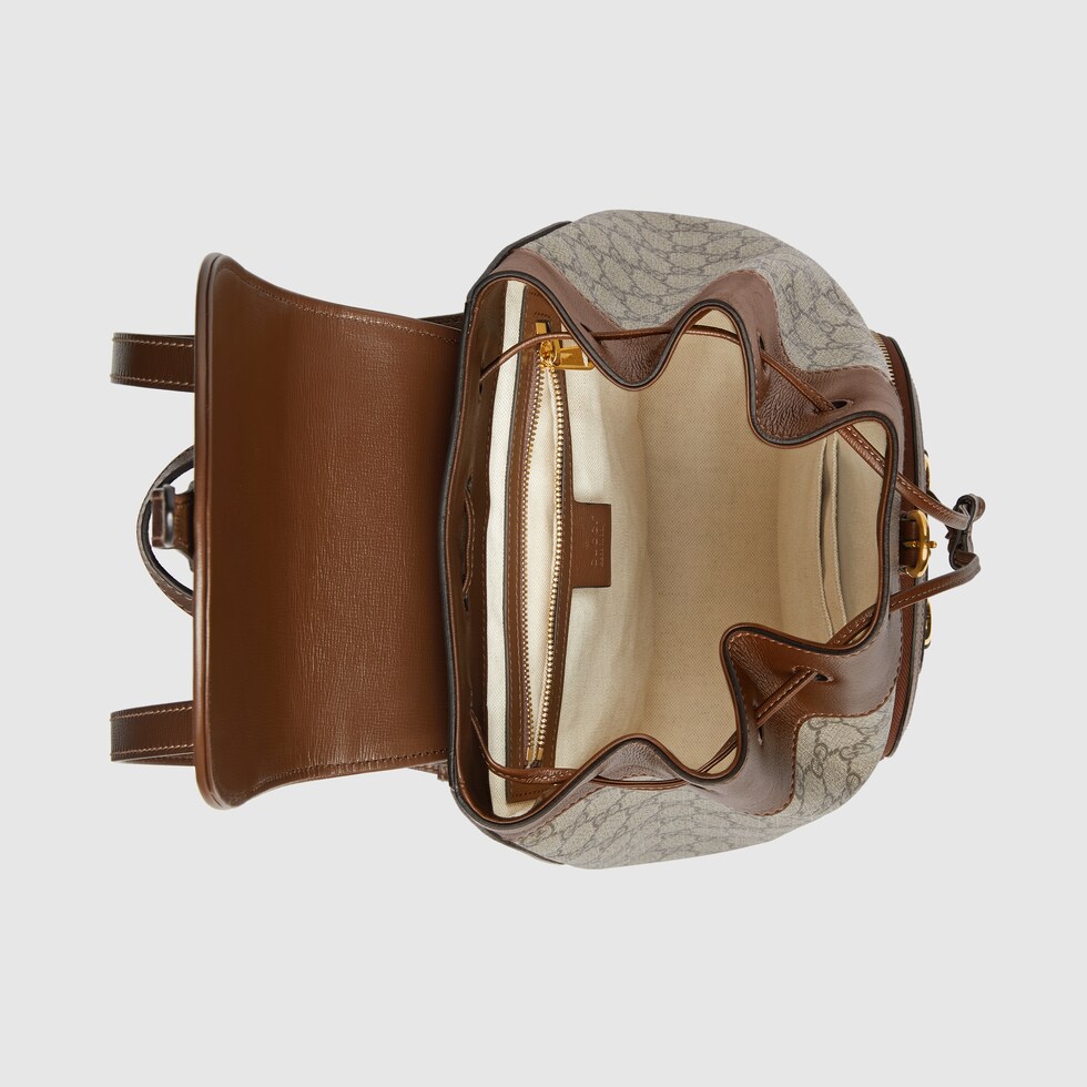 Gucci horsebit backpack 2025