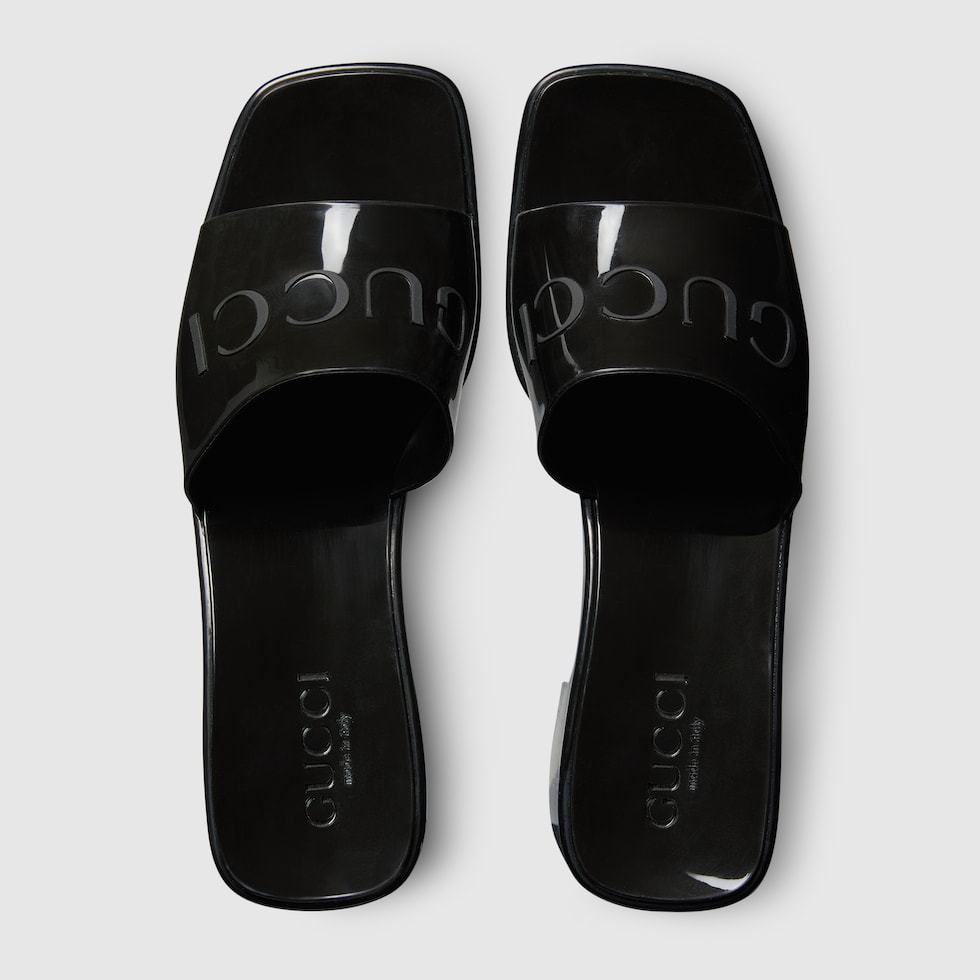 Gucci hot sale chanclas mujer