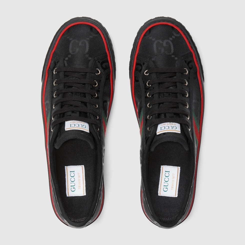 Male best sale gucci sneakers