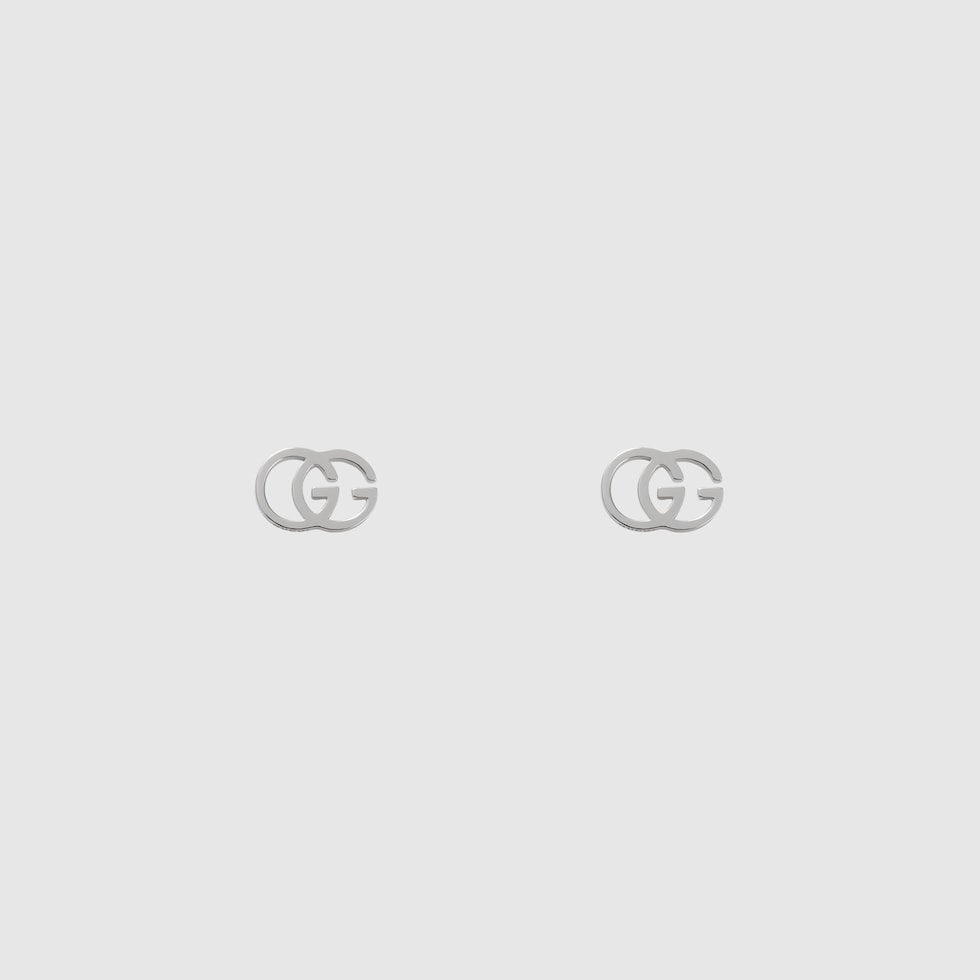 グッチ ゴールドジュエリーGG スタッズ 18K ピアス | GUCCI公式 グッチ ゴールドジュエリーGG スタッズ 18K ピアス | GUCCI公式