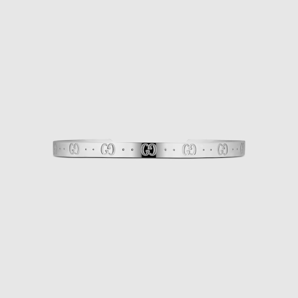 Gucci icon deals bracelet